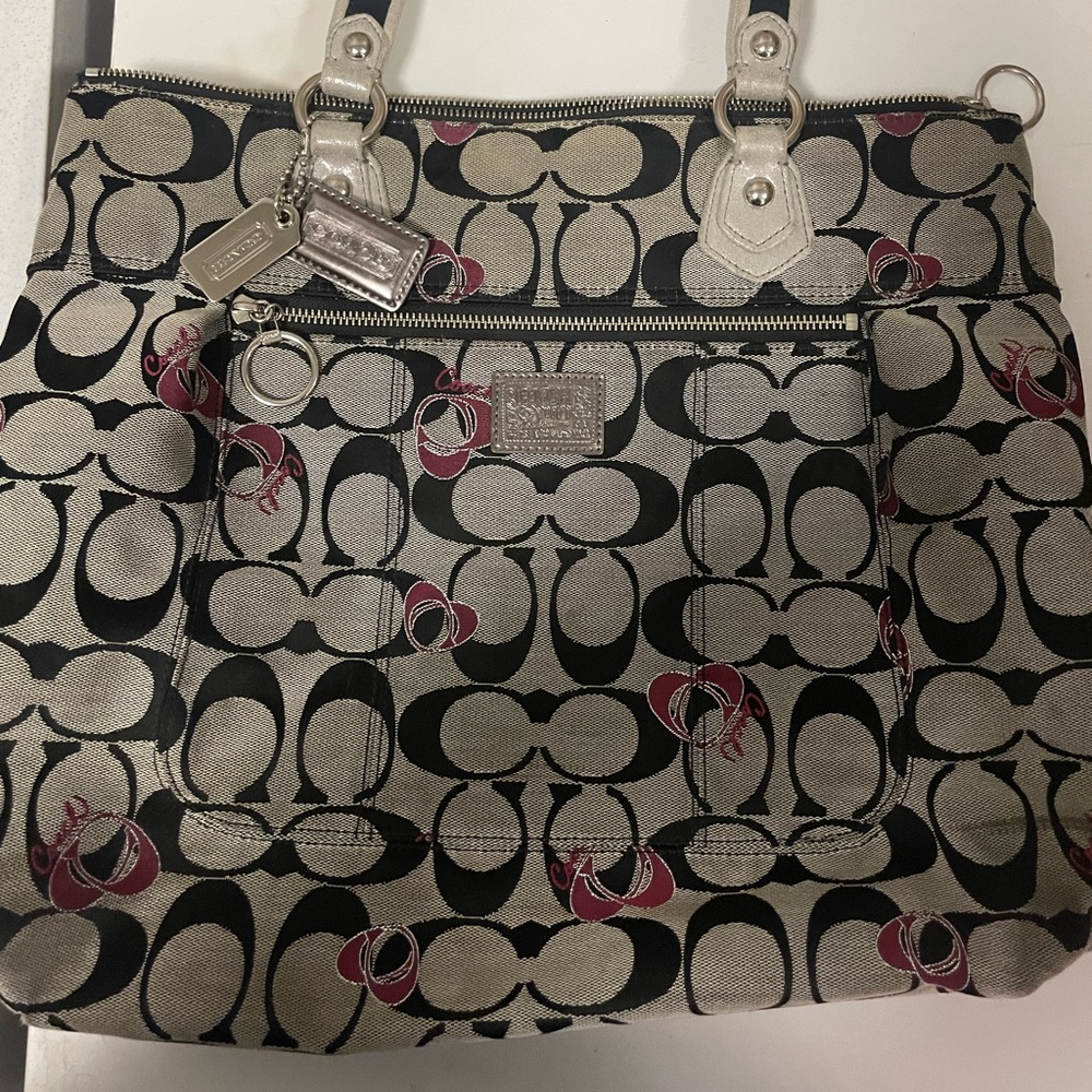 Vintage Coach purse